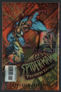 Spider-Man Maximum Clonage Alpha #1 NM- 9.2