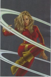 Barbarella # 7 Celina 1 in 7 Virgin Variant Cover Edition !!! NM