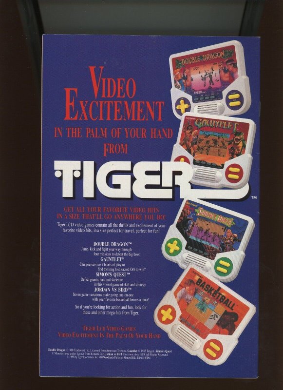 (1989) The Green Hornet #2: COPPER AGE! (8.0)