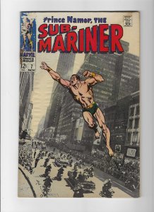 Sub-Mariner, Vol. 1 #7