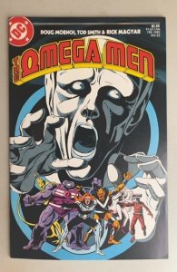 The Omega Men #23 (1985)