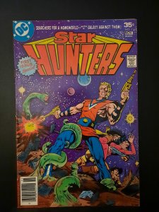 Star Hunters #1 (1977)