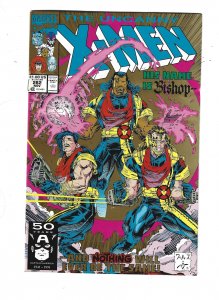 The Uncanny X-Men #282 Second Print