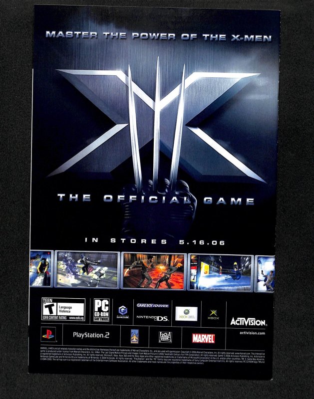 Moon Knight (2006) #3