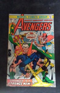 The Avengers #138 (1975)