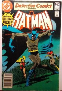 Detective Comics #503 (1981)