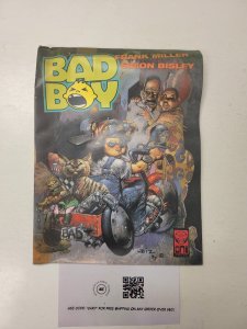 Bad Boy #1 VG Oni Press 1997 Frank Miller 3 TJ37