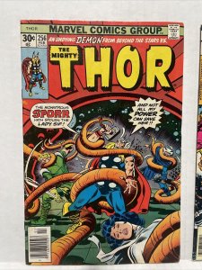 Thor #256 & 257