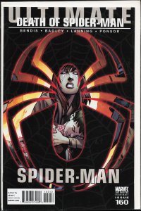 Ultimate Avengers vs. New Ultimates #3 Second Print Cover (2011) Spider-Man