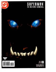 10 Action Comics DC Comic Books # 732 733 734 735 736 737 738 739 740 741 CB8