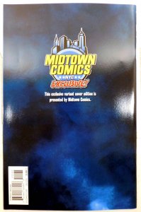 Dark Knight III Master Race #1 Mid.B 2016 DC Midtown Sketch Greg Capullo Comic