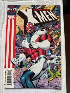 The Uncanny X-Men #462 (2005)