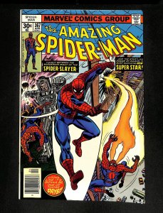 Amazing Spider-Man #167 1st Appearance Will-O-Wisp!