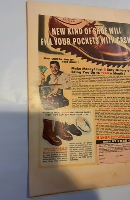 STRANGE TALES #94- 1962 - LEE KIRBY DITKO - horror/Scifi  see descript