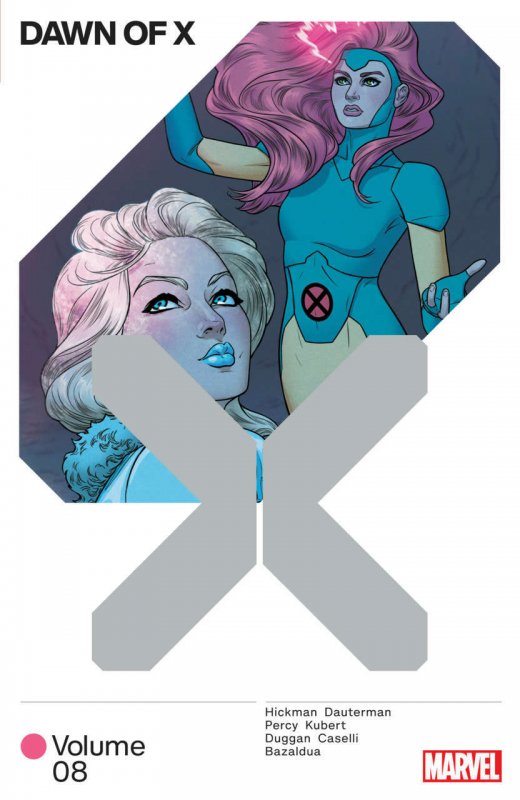 Dawn of X TPB #8 FN ; Marvel