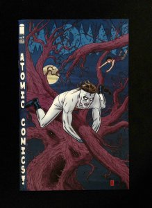 Madman Atomic Comics #4  IMAGE Comics 2007 NM