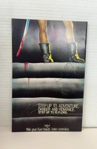 Torrid Affairs #1 (1988)