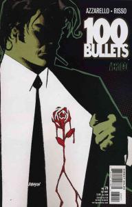 100 Bullets #79 VF ; DC/Vertigo | Brian Azzarello - Risso