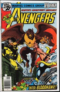 The Avengers #179 (1979) The Avengers [Key Issue]