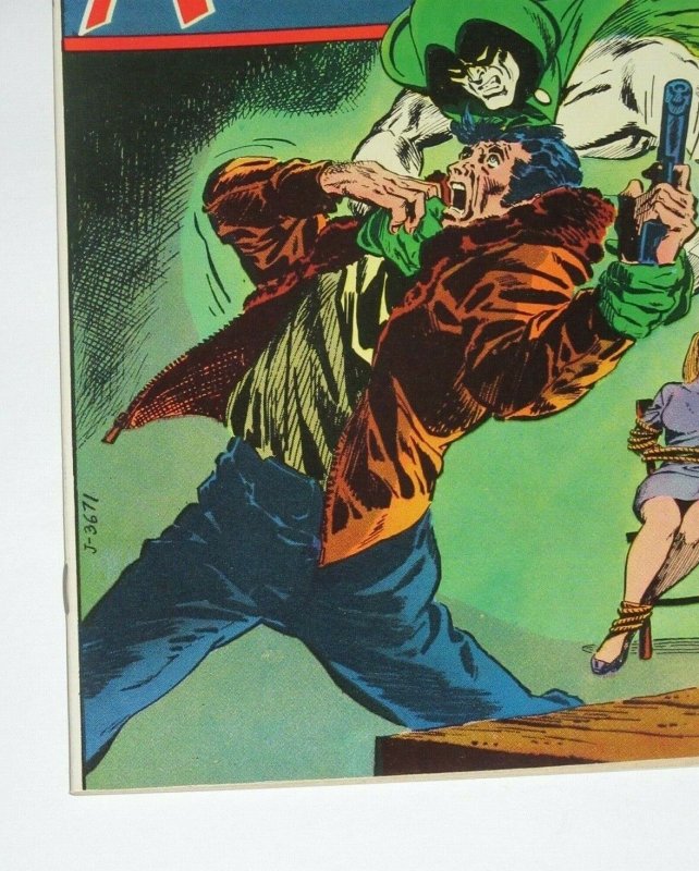 Adventure Comics #435 1st Mike Grell Work 1974 DC Comics VF