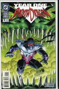 Shadowdragon Annual (1995) Shadowdragon