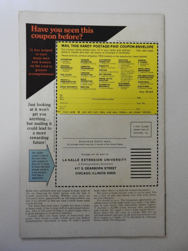 The Defenders #25 (1975) FN- Condition!