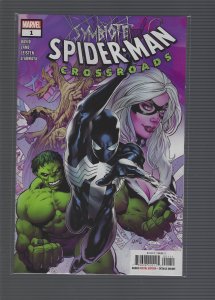 Symbiote Spider-Man: Crossroads #1