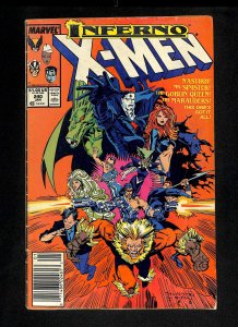 Uncanny X-Men #240