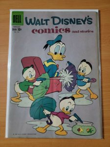 Walt Disney Comics and Stories #233 ~ FINE FN ~ 1960 DELL Comics