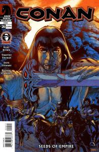 Conan (Dark Horse) #26 FN ; Dark Horse | Kurt Busiek