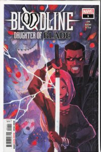 Bloodline: Daughter of Blade #1 (2023) Bloodline