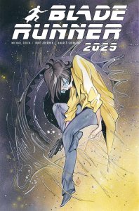 Blade Runner 2029 #4 Cvr A Momoko Titan Comics Comic Book