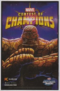 Avengers #14 (2019) [Key Issue]