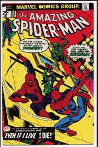 The Amazing Spider-Man #149 (1975) Spider-Man [Key Issue]