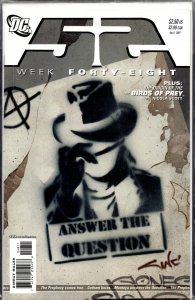 52 #13 Direct Edition (2006) 52