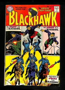Blackhawk #203