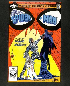 Spectacular Spider-Man #70