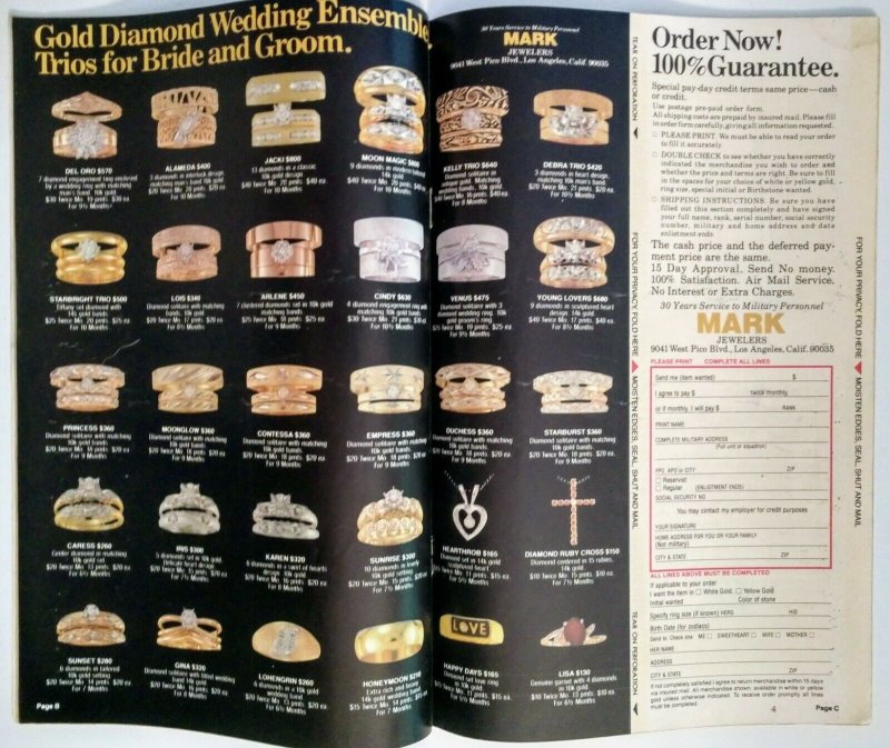 Marvel Tales #120 RARE MARK JEWELERS EDITION 