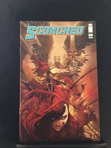 The Scorched #1 Don Aguillo