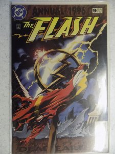 FLASH ANNUAL # 9