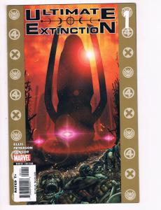 Ultimate Extinction # 1 of 6 NM Marvel Comics Avengers X-Men Warren Ellis S80