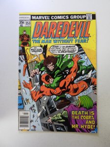 Daredevil #153 (1978) VF- condition