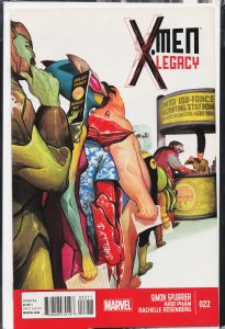 X-Men Legacy #22 (2014) X-Men