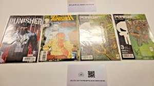 4 Marvel The Punisher #1 + Punisher Microchip #1 + Punisher Platoon #1 3 13 SM4