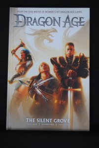 Dragon Age, The Silent Grove, Hardcover