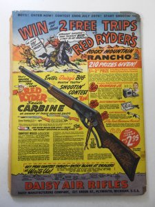 Magic Comics #24 (1941) GD Condition see desc