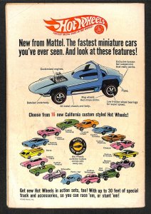 Detective Comics #378 VG+ 4.5