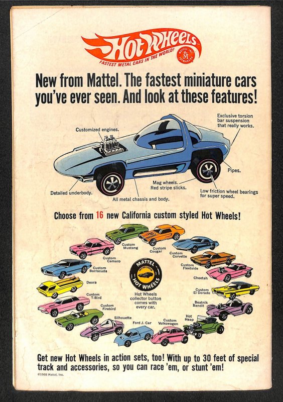 Detective Comics #378 VG+ 4.5