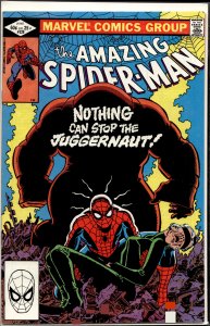 The Amazing Spider-Man #229 Direct Edition (1982) Spider-Man