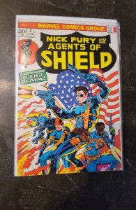 SHIELD #2 (1973)